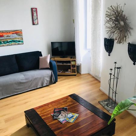 Apartament T2 Cocooning Vue Panoramique Cite Carcassonne Zewnętrze zdjęcie