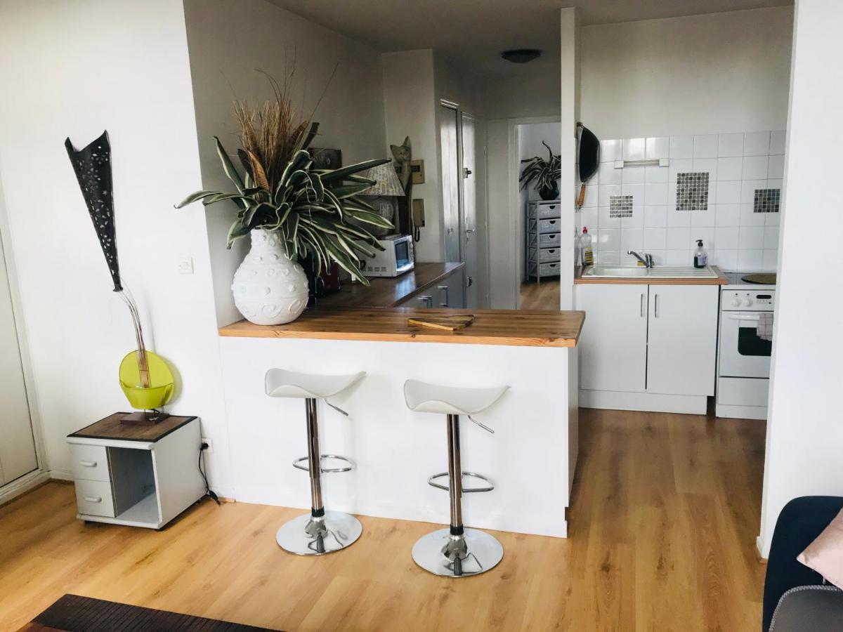 Apartament T2 Cocooning Vue Panoramique Cite Carcassonne Zewnętrze zdjęcie