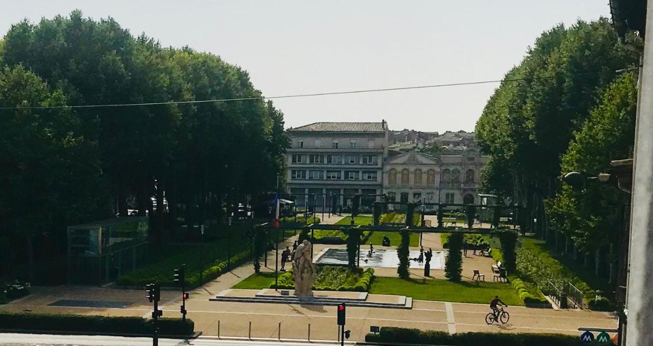 Apartament T2 Cocooning Vue Panoramique Cite Carcassonne Zewnętrze zdjęcie